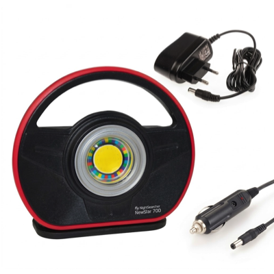 Nightsearcher RITESTAR 700 LUMENS Rechargeable Work Light (95 CRI)