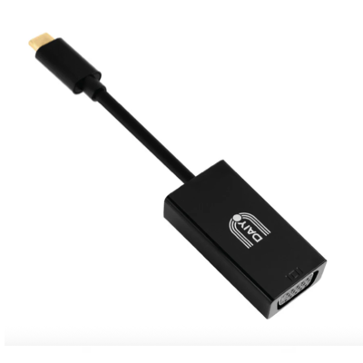 DAIYO CP2701 USB 3.1 TYPE C-MALE TO VGA