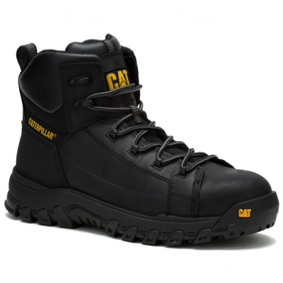Caterpillar THRESHOLD REBOUND Composite Toe Work Boot BLACK P91696