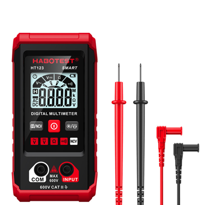 HABOTEST HT123 SMART DIGITAL MULTIMETER