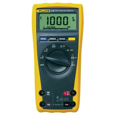 FLUKE 175 TRUE RMS Multimeter