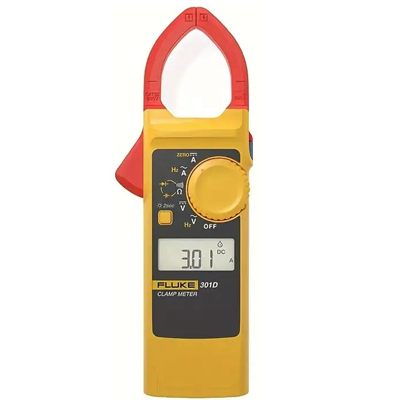 FLUKE CLAMP METER AC/DC 301D