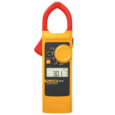 FLUKE CLAMP METER 301B