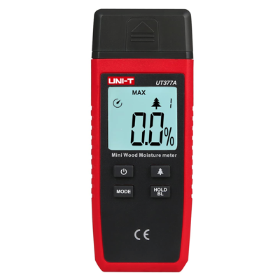 UNI-T Wood Moisture Meter UT377A PIN TYPE