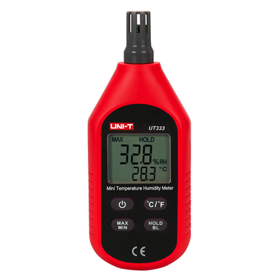 UNI-T UT333 Mini Temperature Humidity Meter