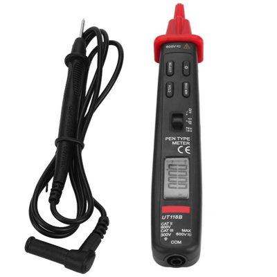 UNI-T UT118B Pocket Size Digital Multimeter Pen Type