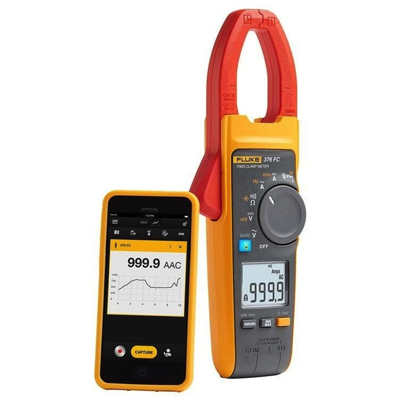 FLUKE 376 FC TRUE-RMS CLAMP METER