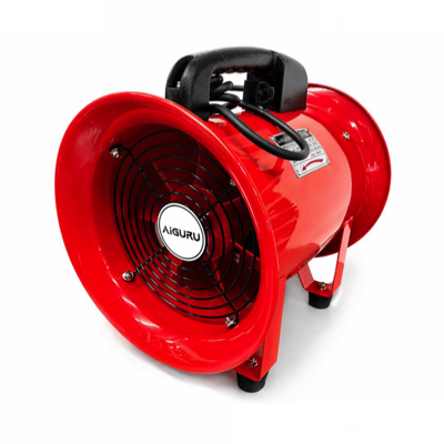 AIGURU 8"/200MM Portable Ventilation Blower Fan 220/240V