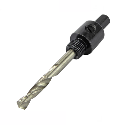 HardwareCity 3/8 SHANK 1/2"UNF ARBOR FOR HOLE SAW 14MM-30MM