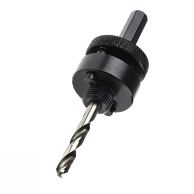 HardwareCity 3/8 SHANK 5/8" 18 UNF ARBOR FOR HOLE SAW 32MM-210MM