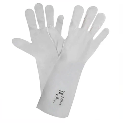 Ansell AlphaTec 02-100 Highly Chemical Resistant Gloves (FOR SPILL RESPONSE)