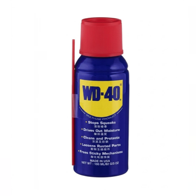 WD40 MULTI USE LUBRICANT SPRAY ANTI-RUST 70ML