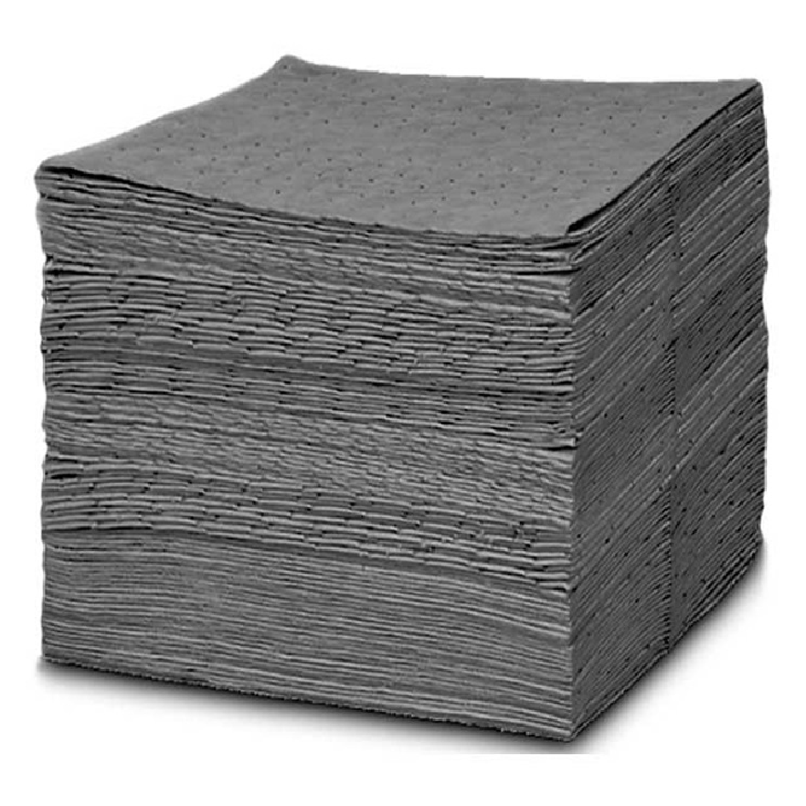 STARLSTORM SPILL MANAGEMENT UNIVERSAL Absorbents Pads 500MM X 400MM 200PC/PACK