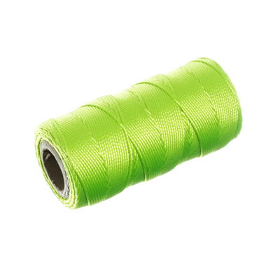 HardwareCity Nylon Twine Fishing Line ROLL GREEN
