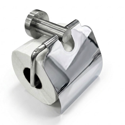 Husky SUS304 ELEGANT Stainless Steel Toilet Paper Holder