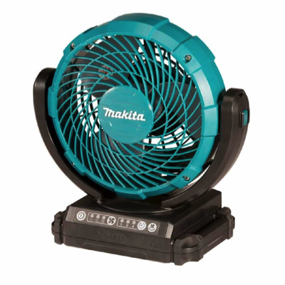 Makita DCF102Z 18V Cordless 180MM (7-1/8") Oscillating Fan BARE UNIT