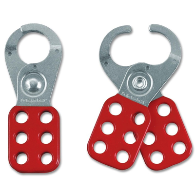 MASTERLOCK STEEL LOCKOUT HASP 1"/25MM