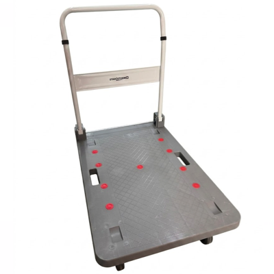 STARLSTORM Heavy Duty Hand Trolley SAKURA JAPAN 300KG LOAD