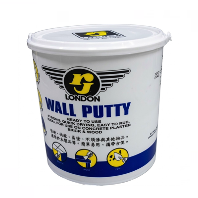 RJ LONDON WALL PUTTY 5KG