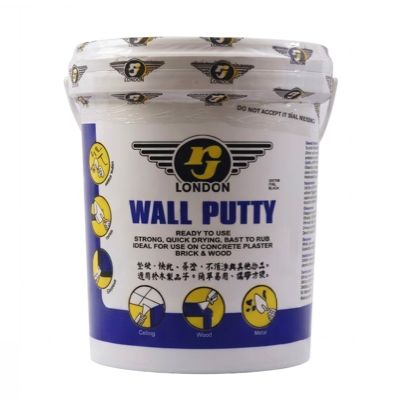 RJ LONDON WALL PUTTY 28KG