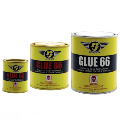 RJ LONDON GLUE 66 Synthetic Rubber Neoprene MULTI-PURPOSE Adhesive