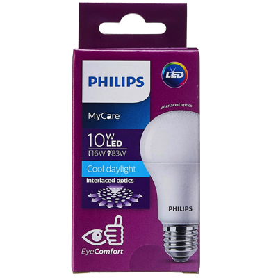 PHILIPS LED BULB 10W E27 230V 1PF/12 9 APR