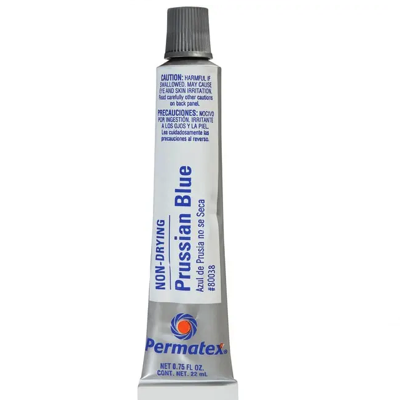 Permatex 80038 Prussian Blue 0.75 OZ