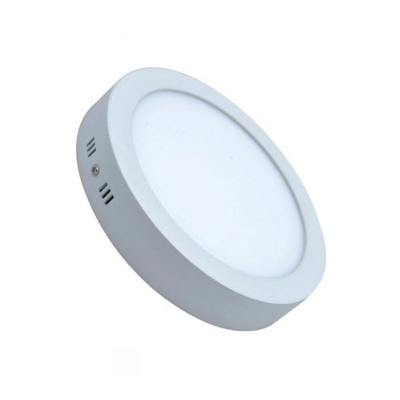 HardwareCity LED SURFACE MOUNT ROUND Panel Light 18W (210MM X 32MM) DAYLIGHT