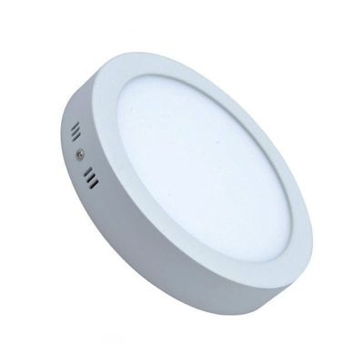 HardwareCity LED SURFACE MOUNT ROUND Panel Light 24W (285MM X 32MM) DAYLIGHT