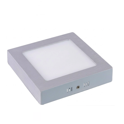 HardwareCity LED SURFACE MOUNT SQUARE Panel Light 18W (210MM X 210MM X ...