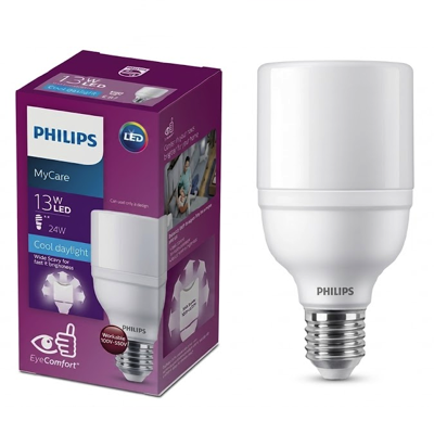 PHILIPS LEDBRIGHT 13W E27 230V 1CT/12 APR