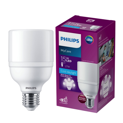PHILIPS LEDBRIGHT 15W E27 230V 1CT/12 APR