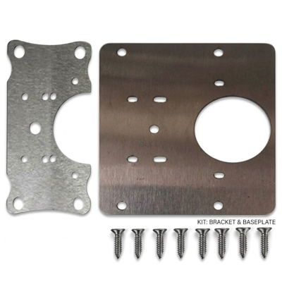 STARLSTORM CABINET HINGES REPAIR KIT 2PC/PACK
