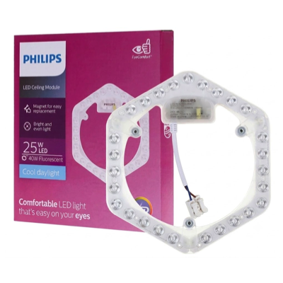 PHILIPS 25W LED CEILING MODULE DAYLIGHT