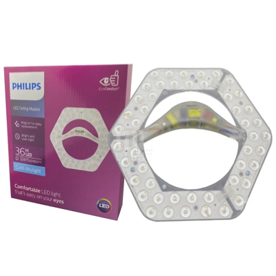 PHILIPS 36W LED CEILING MODULE DAYLIGHT