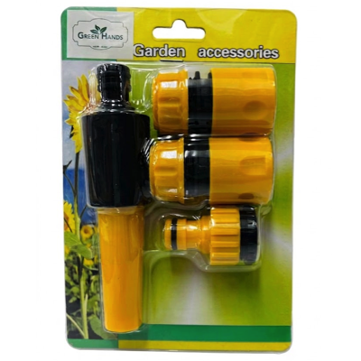 Green Hands Irrigation Set With Quick Connect 059000