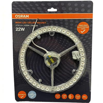 Osram NOVA LED CEILING MAGNET MODULE 22W DAYLIGHT