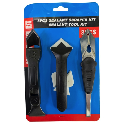 HardwareCity SEALANT TOOL KIT 3PC/SET