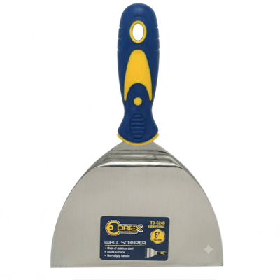 OREX Stainless Steel Scraper 6"/150MM