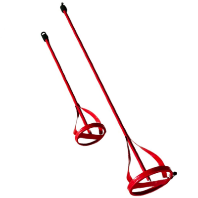 HardwareCity PAINT & SOLVENT STIRRER TOOL FOR DRILL ATTACHMENT