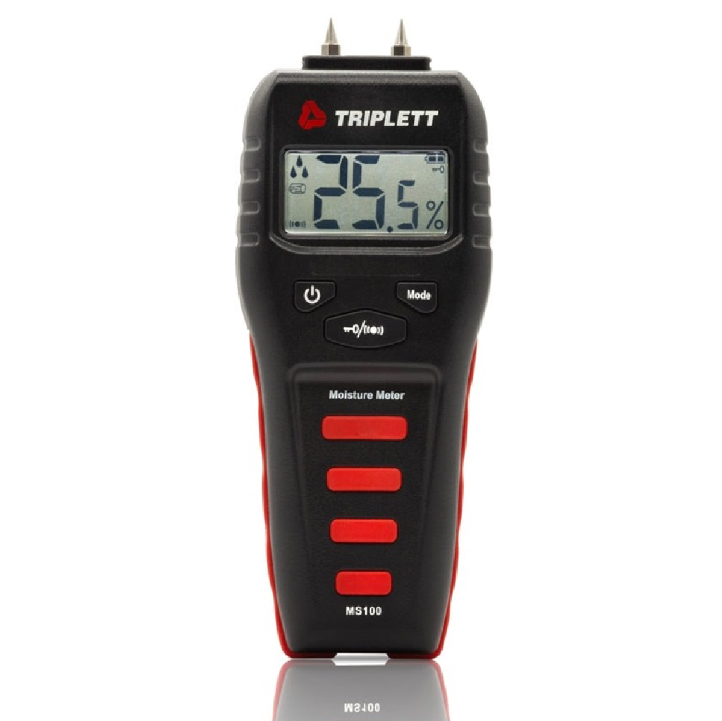 TRIPLETT MOISTURE METER MS100