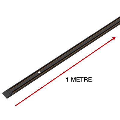 PHILIPS 1M TRACKLINE TRACKER SURFACE MOUNT SLIM