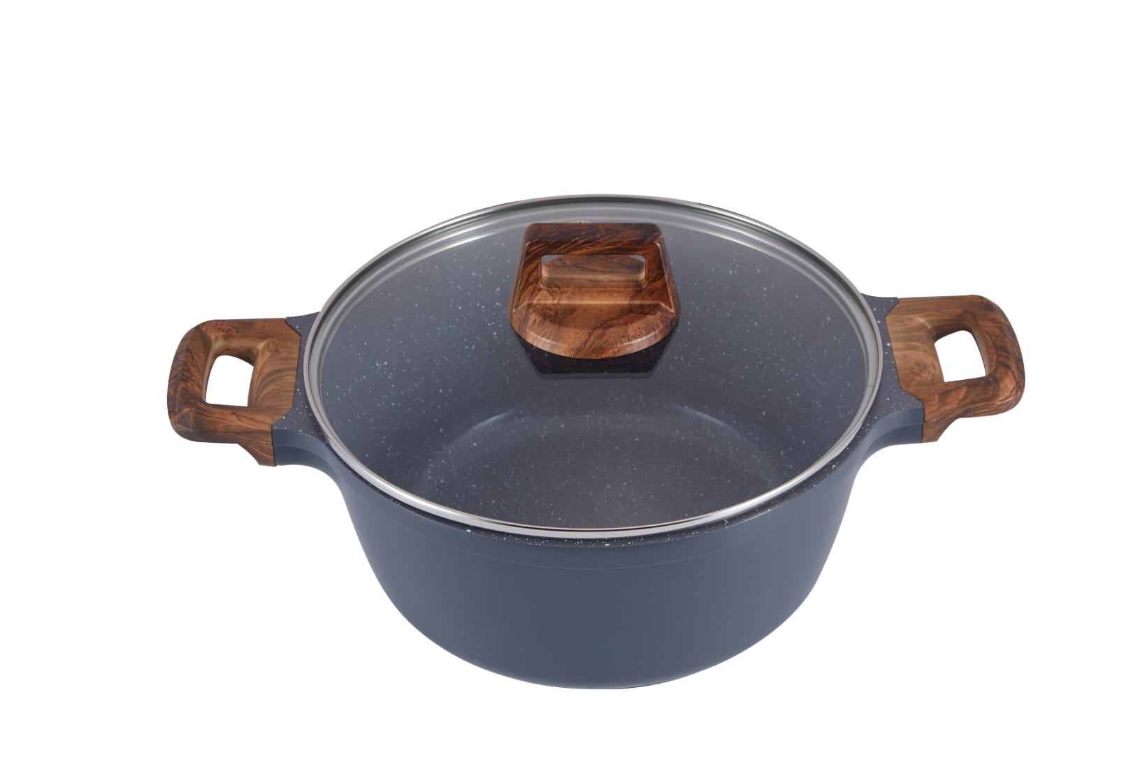 MORRIES 24CM CASSEROLE WITH LID (24*11CM) MS190SPL