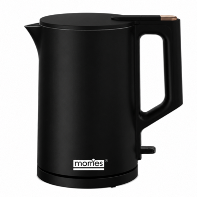 Morries 1.5L KETTLE Double Layer MSCJ808DWK