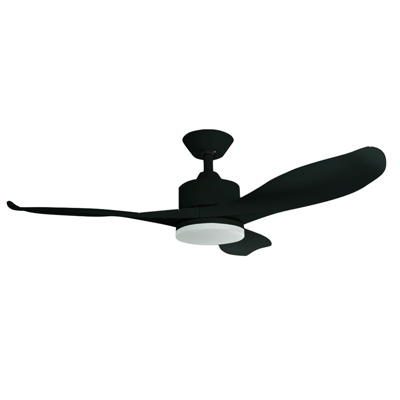 MOWE DECCO Adelaide Smart Ceiling Fan BLACK