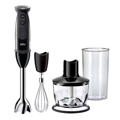 BRAUN MQ5235BK MULTIQUICK 5 VARIO HAND BLENDER