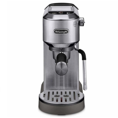DELONGHI EC890.M Dedica Duo Metal Pump Espresso Coffee Machine