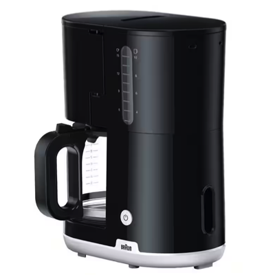 BRAUN KF1100.BK Series 1 DRIP COFFEE