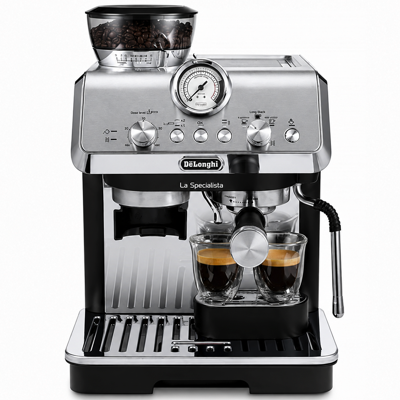DELONGHI EC9255.M La Specialista Arte Evo Pump Grinder Coffee Machine