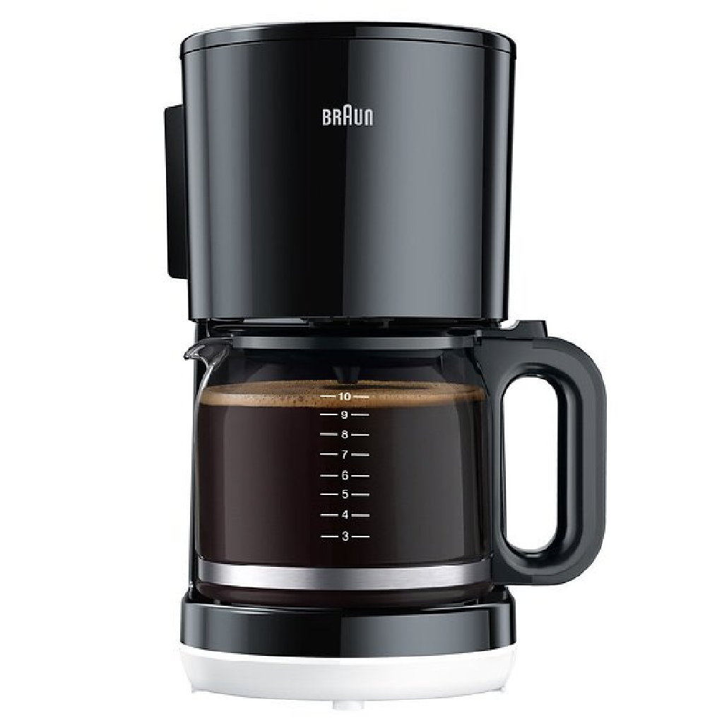 BRAUN BREAKFAST 1 DRIP COFFEE